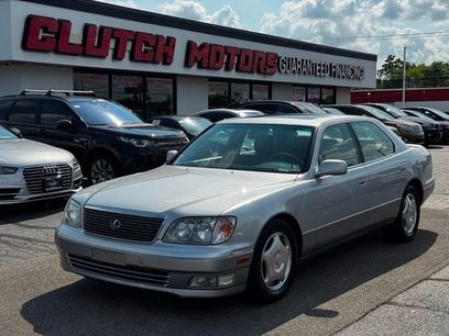 Used 1998 Lexus LS 400