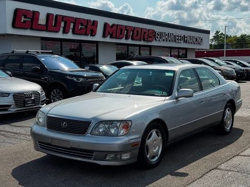 Used 1998 Lexus LS 400 RWD image 1