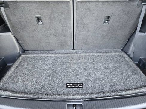 Used 2020 Volkswagen Atlas SE w/ Panoramic Sunroof Package FWD image 35
