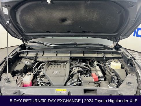 Used 2024 Toyota Highlander XLE image 34