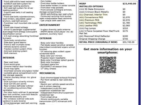 Used 2010 Nissan Altima 2.5 S w/ Premium Pkg image 9
