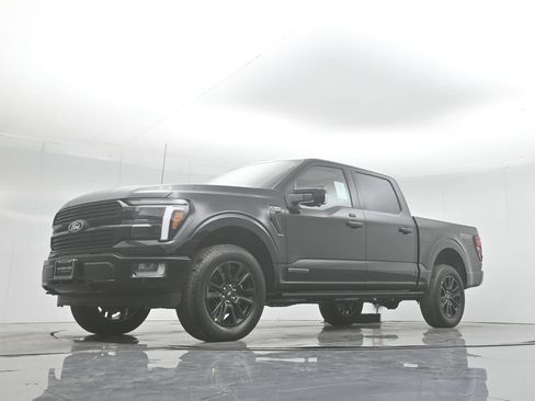 Used 2025 Ford F150 Platinum w/ Equipment Group 702A High AWD/4WD image 49