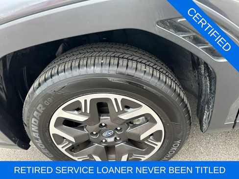 Certified 2026 Subaru Forester Premium AWD/4WD image 34