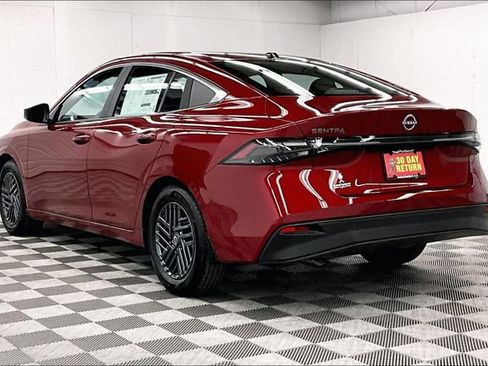 New 2026 Nissan Sentra SV w/ SV Convenience Package FWD image 3