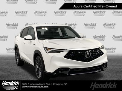 Used 2025 Acura ADX A-Spec
