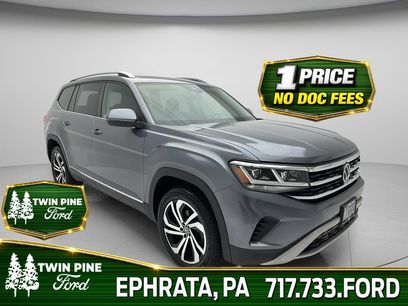 Used 2022 Volkswagen Atlas SEL