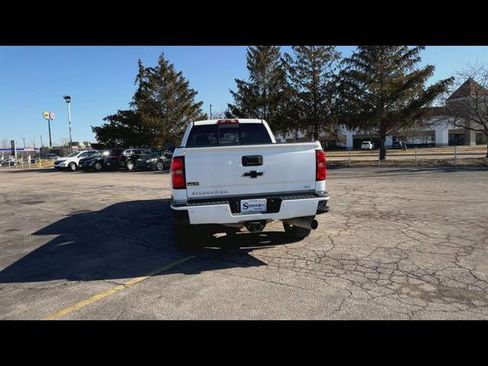 Used 2018 Chevrolet Silverado 2500 LTZ image 29