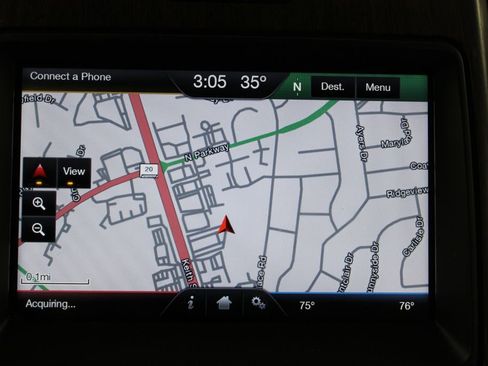 Used 2014 Ford F150 Lariat w/ Equipment Group 502A Luxury image 27