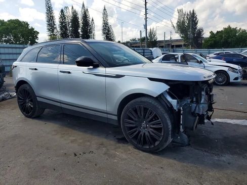 Used 2019 Land Rover Range Rover Velar S AWD/4WD image 2