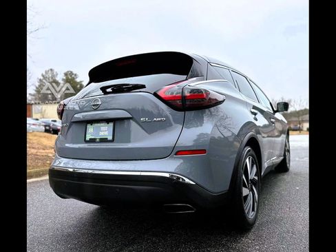 Used 2023 Nissan Murano SL w/ SL Moonroof Package image 12