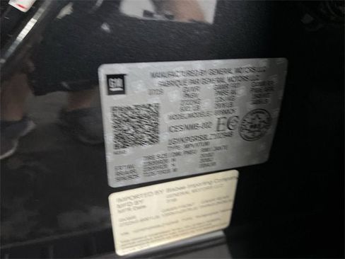 Certified 2020 Cadillac XT6 Sport image 35