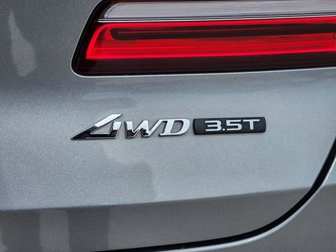 Used 2023 Genesis GV80 3.5T Advanced + AWD/4WD image 8
