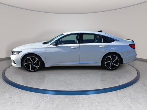 Certified 2022 Honda Accord Sport Special Edition image 8