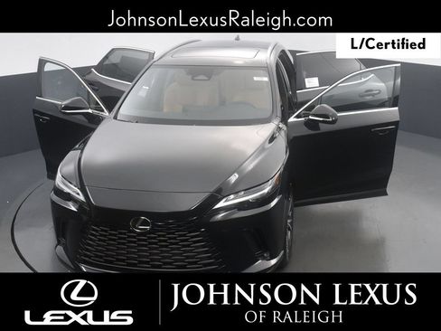 Used 2025 Lexus RX 350 Premium w/ Accessory Package (Z1) FWD image 34
