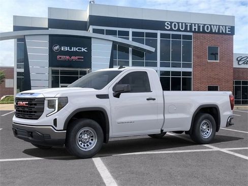 New 2025 GMC Sierra 1500 Pro w/ Pro Value Package image 2