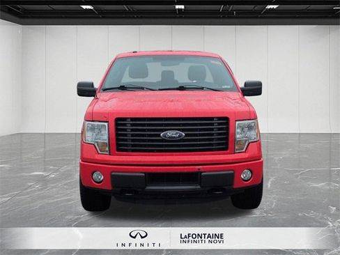 Used 2014 Ford F150 STX w/ Equipment Group 201A Mid image 8