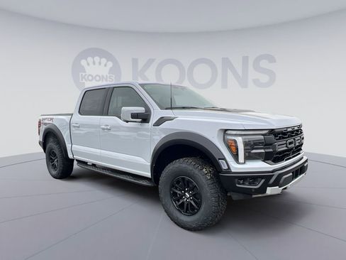 New 2025 Ford F150 Raptor image 10