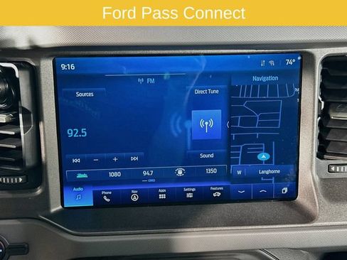 Certified 2024 Ford Bronco Everglades AWD/4WD image 33