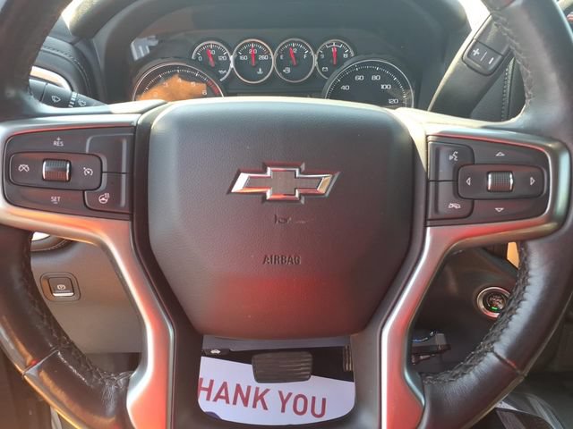Used 2022 Chevrolet Silverado 1500 LT Trail Boss w/ Bed Protection Package AWD/4WD image 13