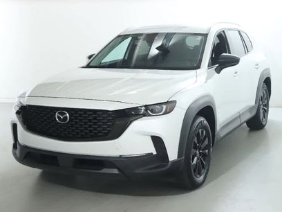 Certified 2024 MAZDA CX-50 AWD 2.5 S w/ Cargo Package