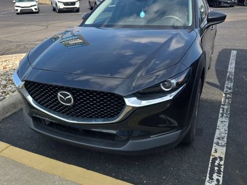 Used 2024 MAZDA CX-30 AWD 2.5 S w/ Preferred Package image 1