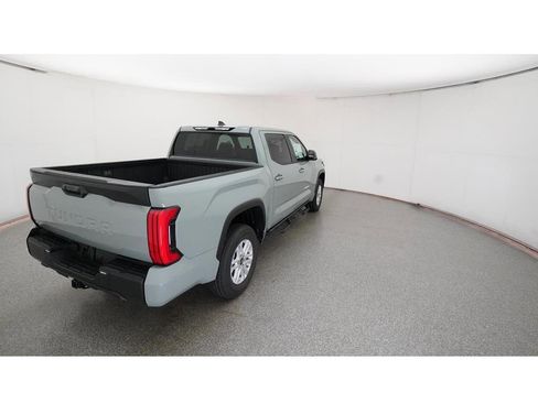 New 2025 Toyota Tundra SR5 w/ SR5 Premium Package AWD/4WD image 8