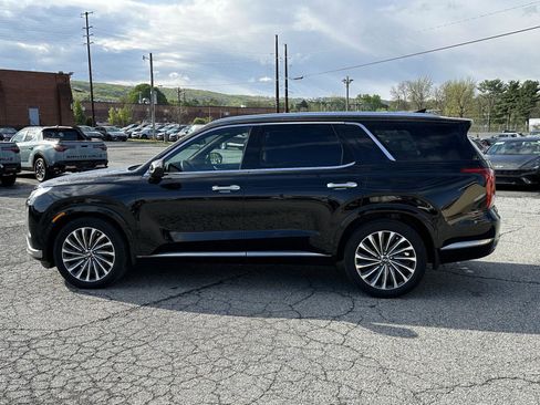 Used 2024 Hyundai Palisade Calligraphy image 5