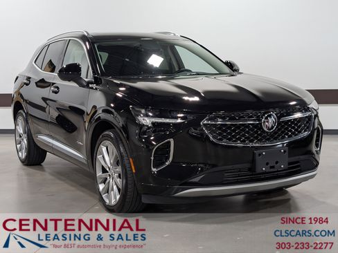 Used 2023 Buick Envision Avenir image 1