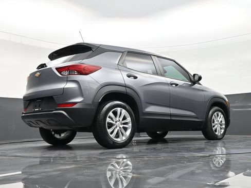 Used 2022 Chevrolet TrailBlazer LS FWD image 21
