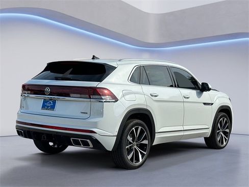 New 2026 Volkswagen Atlas Cross Sport SEL Premium R-Line image 5