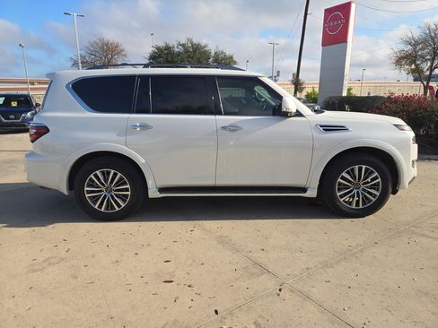 Used 2023 Nissan Armada SL w/ Cargo Package image 8