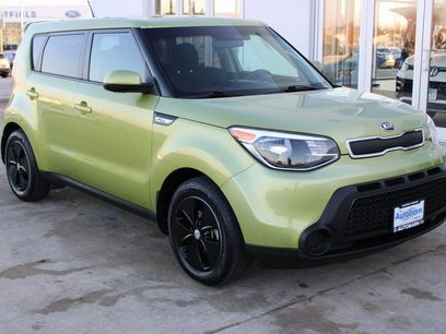 Used 2015 Kia Soul