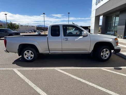 Used 2012 Chevrolet Colorado LT w/ Bodyguard Package RWD image 6