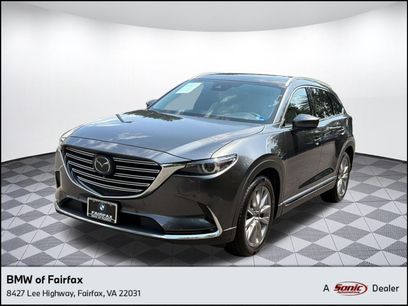 Used 2021 MAZDA CX-9 Grand Touring