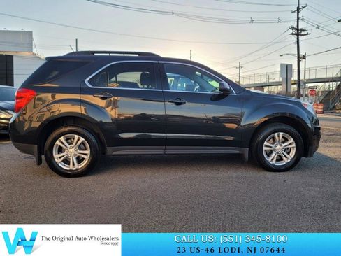 Used 2013 Chevrolet Equinox LT w/ Driver Convenience Package image 15