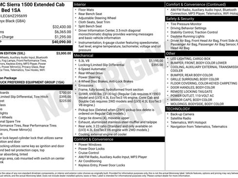 Used 2017 GMC Sierra 1500 2WD Double Cab w/ Elevation Edition image 29