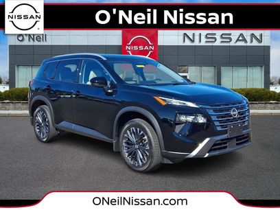 Certified 2025 Nissan Rogue SL w/ Tech Package