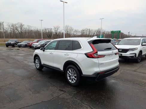 New 2026 Honda CR-V EX image 5