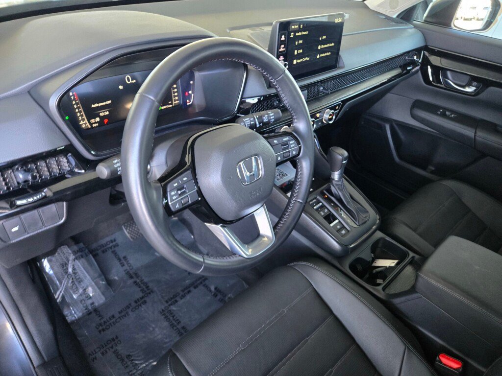 Certified 2026 Honda CR-V EX-L image 12