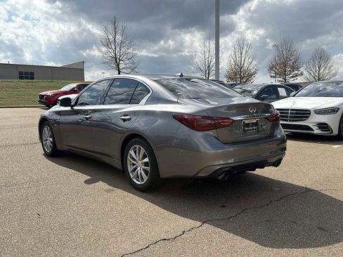 Used 2018 INFINITI Q50 Pure image 4