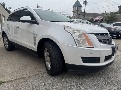 Used 2011 Cadillac SRX Luxury FWD image 8