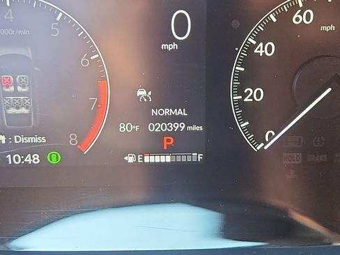 Used 2024 Honda CR-V EX-L image 13