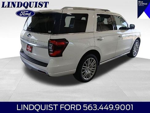 Certified 2023 Ford Expedition Platinum AWD/4WD image 5