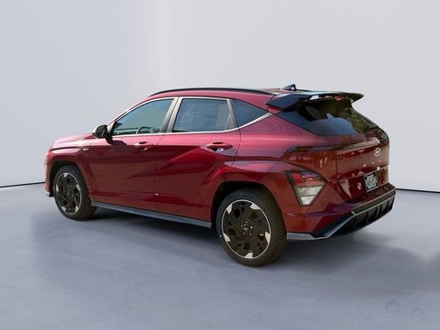 New 2025 Hyundai Kona N Line FWD image 5