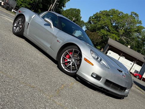 Used 2009 Chevrolet Corvette Z06 RWD image 23