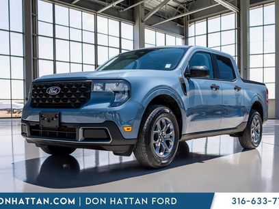 Used 2025 Ford Maverick XLT