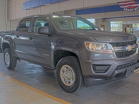 Used 2016 Chevrolet Colorado W/T w/ WT Convenience Package RWD image 5
