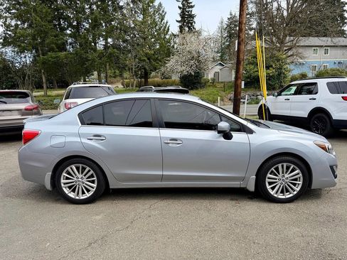 Used 2015 Subaru Impreza 2.0i Premium image 7