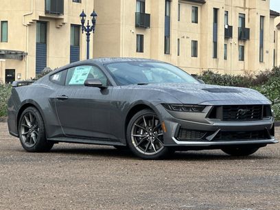 New 2026 Ford Mustang Dark Horse