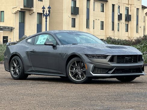 New 2026 Ford Mustang Dark Horse image 1